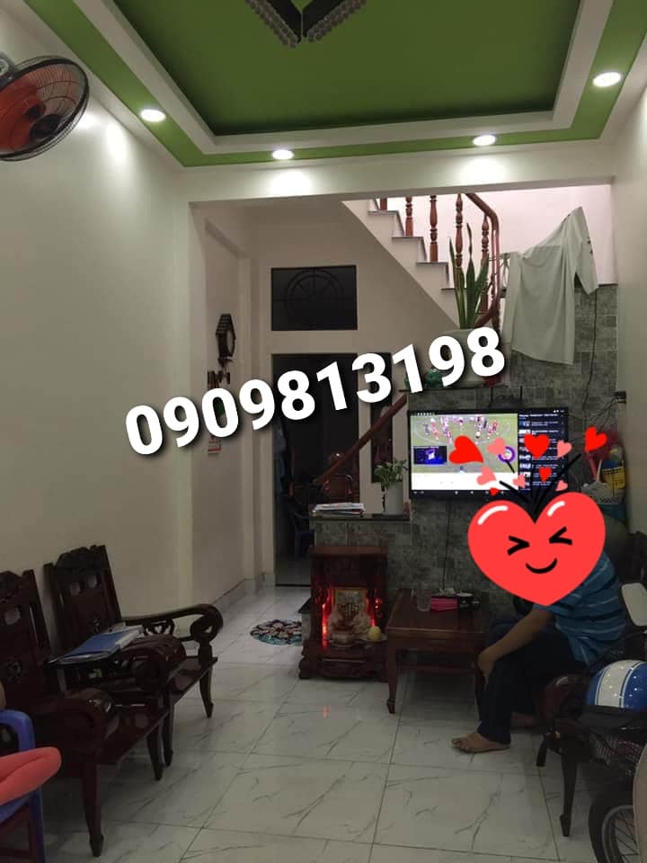♥️♥️♥️Bán Nhanh Giá Tốt Nhà 4 Tầng P.COL Quận 1 SHR Ở Ngay.♥️♥️♥️ - Ảnh chính